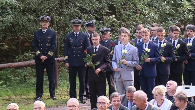 Uczcili pamięć bohaterów w Białej