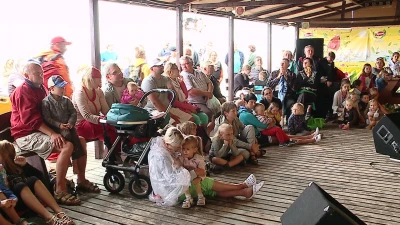 II Festiwal Szantowy w Dębkach