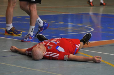 Tytani Wejherow vs MKS Grudziądz