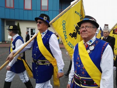 Zjazd Kaszubów w Rumi fot. A. Grzymkowska