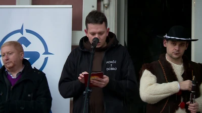 Orszak Trzech Króli w Wejherowie