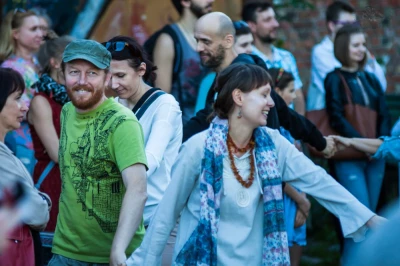Globaltica 2016 dzień I (fot. Marek Sałatowski)