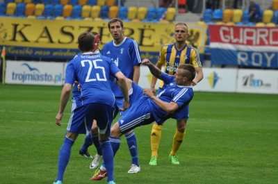 Arka Gdynia-Wisła Płock