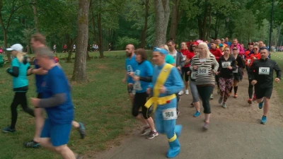 Wejherowo: Bieg Superbohaterów