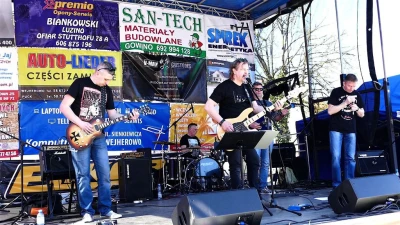 Motocykliści Dzieciom - MotoKrew 2018
