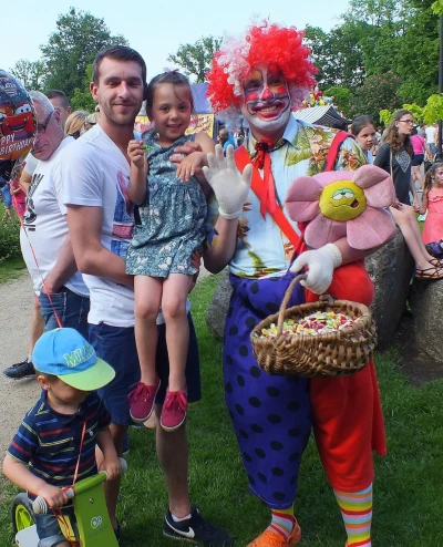 Dzień Dziecka w Wejherowie