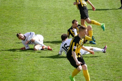 Gryf Wejherowo vs PGE GKS Bełchatów 4:1