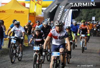 Zawody Garmin MTB Series Wejherowo 2016