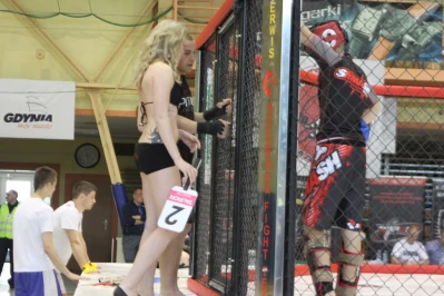 Puchar Polski Północnej Amatorskiego MMA w Gdyni