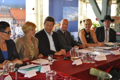 Sopot: Konferencja przed Międzynarodowymi Zawodami w Skokach CSIO 3