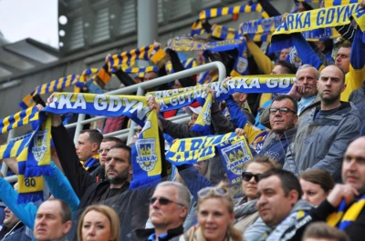 Arka Gdynia-Wisła Płock