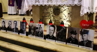 Żołnierzom Wyklętym - uroczystość przy Bramie Piaśnickiej
