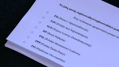 Prawybory w Wejherowie