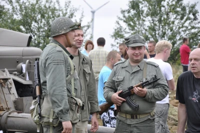 V Piknik Militarny w Lisewie