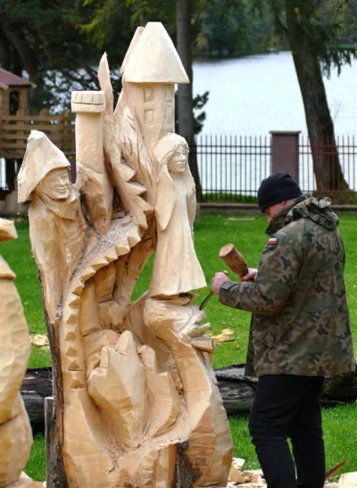 IV Ogólnopolski Plener Artystyczny, Bieszkowice 2017