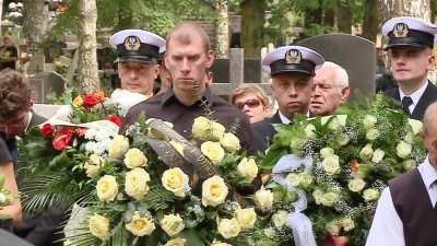 Ostatnie pożegnanie Reginy Osowickiej