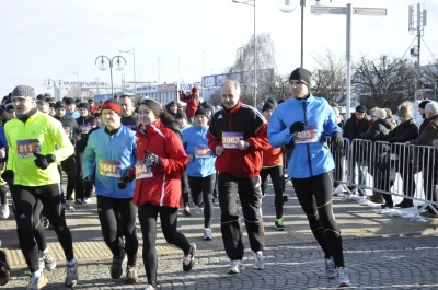 Bieg Urodzinowy Gdyni 2013