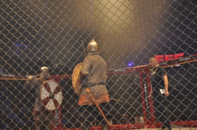 Ekstremalne walki na gdyńskiej gali MMA
