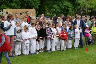 Dzień Dziecka 2017 w Parku Majkowskiego