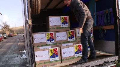 Święta z uśmiechem w Gminie Wejherowo