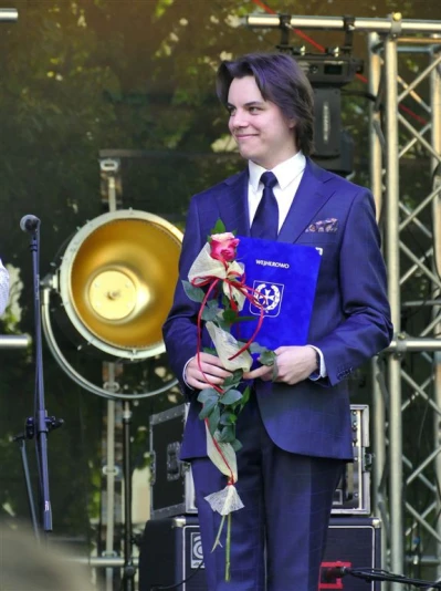 Dzień Jakuba 2017 - laureaci nagród prezydenta Wejherowa - fot. Leszek Spigarski
