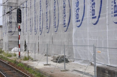 Gdynia: Dworzec w remoncie