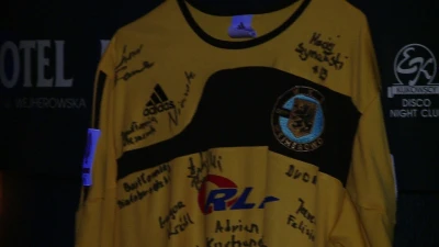 Bal Gryfa Orlex Wejherowo