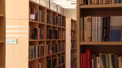 Noc Bibliotek 2016 - MBP Wejherowo