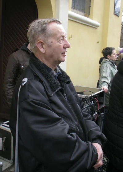 Misterium Męki Pańskiej w Wielki Piątek 2015
