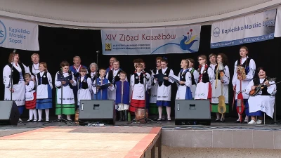 XIV Zjazd Kaszubów - Sopot