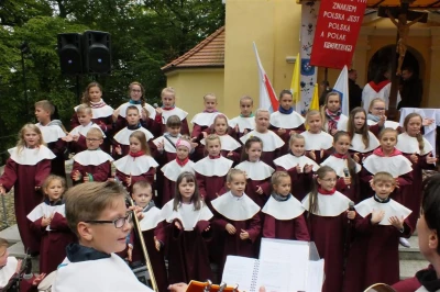 Odpust Podwyższenia Krzyża na Kalwarii Wejherowskiej (fot. Leszek Spigarski)