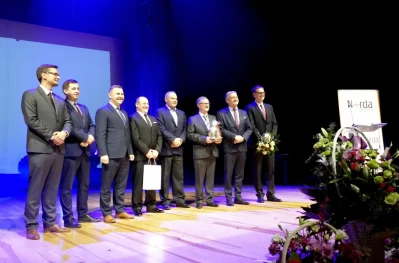 Gala z okazji 20-lecia działalności RIP NORDA