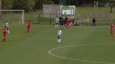 Mecz Wikęd Luzino - Powiśle Dzierzgoń