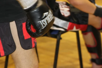 Puchar Polski Północnej Amatorskiego MMA w Gdyni