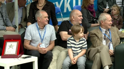 Aleja Gwiazd Sportu 2014