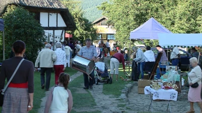 Dzień Chleba i Miodu w Nadolu 2013