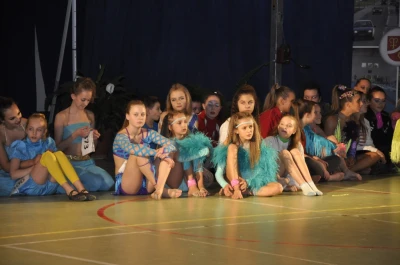 Ogólnopolski Turniej Tańca Nowoczesnego w Rumi 2013