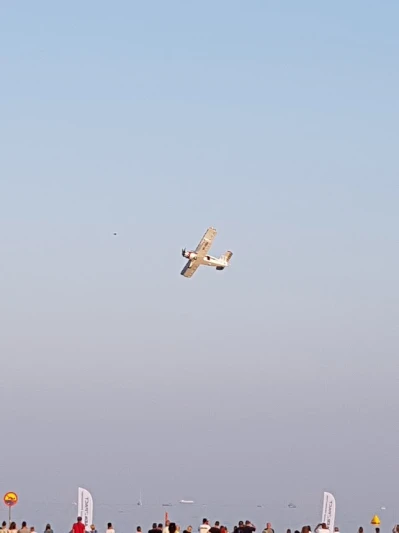 Aerobaltic Gdynia 2017- fot. Sławomir Zubrzycki