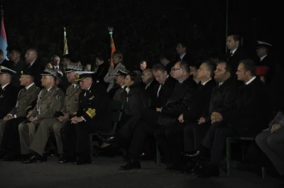 Uroczystości na Westerplatte w rocznicę wybuchu wojny