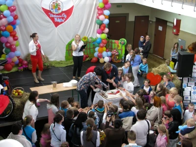Kocham Cię Polsko - Festyn Rodzinny w ZS nr 2 w Wejherowie