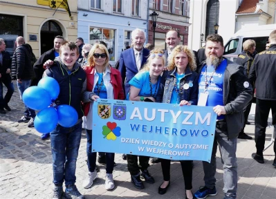 Światowy Dzień Świadomości Autyzmu