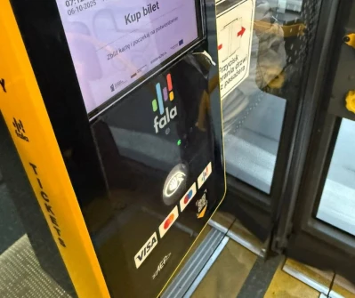 Bilety miesięczne już tylko w Fali