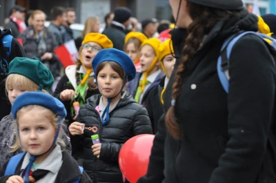 Dzień Niepodległości w Gdyni
