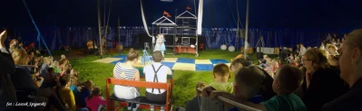 Wejherowo: Spotkanie z Pippi Pończoszanką fot. Leszek Spigarski.