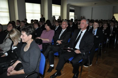 Telekonferencja połączyła dwie inauguracje roku szkolnego
