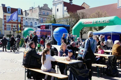 Motocykliści Dzieciom - MotoKrew 2018