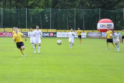 Gryf Orlex Wejherowo vs. KS Polkowice