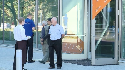 Otwarcie Centrum Nauki Experyment