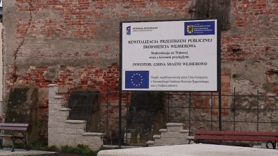 Przebudowa ul. Wałowej
