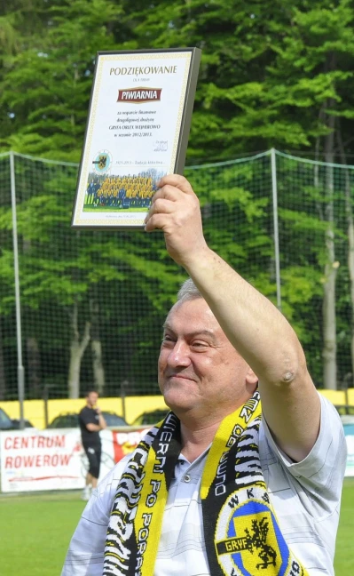 Uroczyste zakończenie sezonu Gryfa Orlex Wejherowo